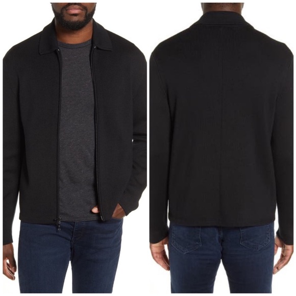 rag & bone Black Men's Jacket